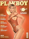 Playboy Germany November 1996 magazine back issue cover image