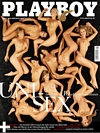 Playboy Germany November 2007 magazine back issue cover image