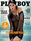 Playboy Germany October 2010 magazine back issue cover image