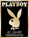 Playboy Germany July 2012 magazine back issue cover image
