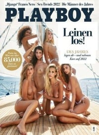 Playboy (Germany) January 2022 magazine back issue