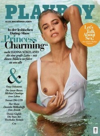 Playboy (Germany) September 2022 magazine back issue