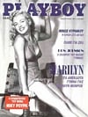 Marilyn Monroe magazine cover appearance Playboy Greece February 1987