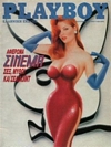 Playboy Greece September 1990 magazine back issue