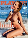 Playboy Greece July 2012 Magazine Back Copies Magizines Mags