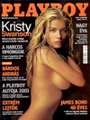 Playboy Hungary January 2003 magazine back issue
