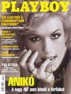 Playboy Hungary May 2004 magazine back issue cover image