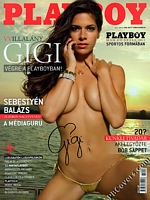 Playboy Hungary July 2011 Magazine Back Copies Magizines Mags