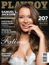 Playboy (Hungary) December 2013 magazine back issue cover image