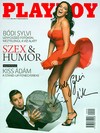 Playboy (Hungary) October 2014 magazine back issue cover image