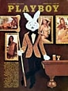 Playboy Italy January 1973 magazine back issue cover image