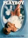 Playboy Italy August 1973 magazine back issue cover image