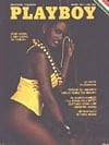 Playboy Italy March 1974 magazine back issue cover image