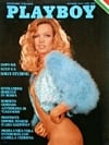 Playboy Italy October 1974 magazine back issue cover image