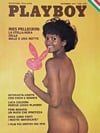 Playboy Italy November 1974 magazine back issue cover image