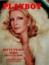 Playboy Italy December 1974 magazine back issue cover image