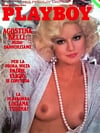 Playboy Italy March 1976 magazine back issue cover image