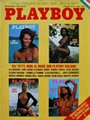 Janet Agren magazine cover appearance Playboy Italy June 1976