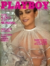 Mia Martin magazine cover appearance Playboy Italy April 1978