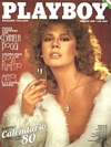Playboy Italy January 1980 magazine back issue
