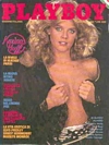 Playboy Italy December 1981 magazine back issue cover image