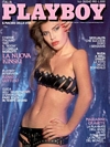 Umma magazine cover appearance Playboy Italy June 1983
