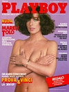 Playboy Italy November 1983 magazine back issue