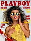 Playboy Italy June 1988 magazine back issue cover image