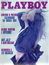 Playboy Italy January 1991 magazine back issue