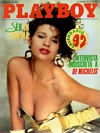 Playboy Italy December 1991 magazine back issue