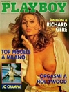 Playboy Italy August 1994 magazine back issue cover image