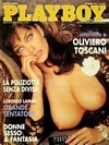 Traci Adell magazine cover appearance Playboy Italy September 1994