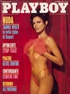 Playboy Italy November 1995 magazine back issue cover image