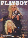 Playboy Italy June 1998 magazine back issue cover image