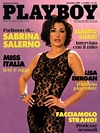 Playboy Italy September 1998 magazine back issue cover image