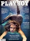 Playboy Italy June 2009 magazine back issue cover image