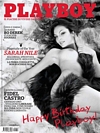 Playboy Italy January 2010 magazine back issue
