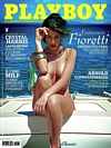 Playboy Italy July 2011 magazine back issue cover image