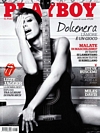 Playboy Italy September 2011 magazine back issue cover image