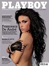 Playboy Italy November 2011 magazine back issue cover image