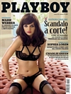 Playboy Italy September 2012 magazine back issue cover image