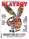 Playboy Italy November 2012 Magazine Back Copies Magizines Mags