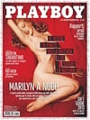 Playboy Italy December 2012 magazine back issue cover image