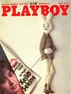 Playboy (Japan) May 1982 magazine back issue cover image