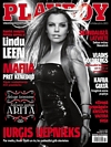 Playboy (Latvia) February 2011 Magazine Back Copies Magizines Mags