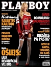Playboy (Latvia) November 2011 magazine back issue