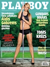 Playboy (Latvia) July 2012 Magazine Back Copies Magizines Mags