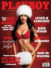 Playboy (Latvia) # 27, December 2012 magazine back issue cover image