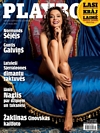 Playboy (Latvia) May 2013 Magazine Back Copies Magizines Mags