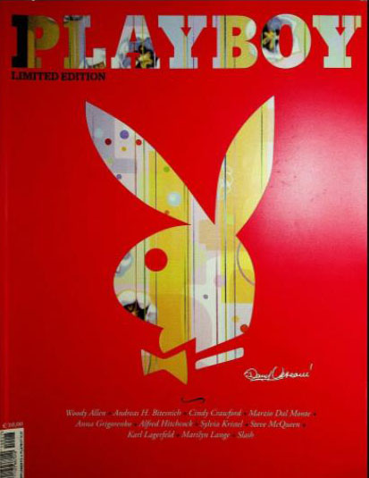 Playboy Limited # 27 magazine back issue Playboy Limited magizine back copy Playboy Limited # 27 Magazine Back Issue Published by HMH Publishing, Hugh Marston Hefner. Woody Allen, Andreas H. Bitesnich, Cindy Crawford, Marzio Dal Monte.